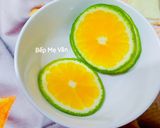 Hình bước làm 2 của món Trà đào cam sả
