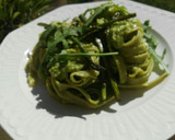 Foto del paso 9 de la receta: Pasta en salsa verde