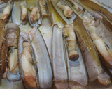 Foto del paso 1 de la receta: Navajas al forn