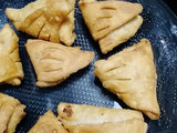 New uniqe samosa