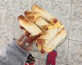 Foto del paso 3 de la receta: Salchichas enrolladas