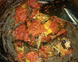 Foto langkah ke 4 dari resep Ikan Kembung Balado.