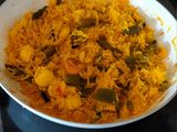 Paella de marisco