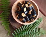 Foto langkah ke 6 dari resep Tempe Seaweed Roll.