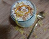 Foto del paso 12 de la receta: Bavaroise de limón