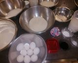 Foto del paso 1 de la receta: Funfeticake 🍰👨🍳