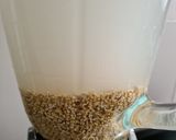 Foto del paso 1 de la receta: Leche de avena
