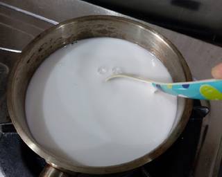 Es Cendol Tepung Beras Pandan Asli - Step 6