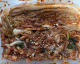 Foto langkah ke 4 dari resep KIMCHI LOBAK DAN SAWI mudah BY irre_desirre.