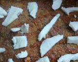 Foto del paso 3 de la receta: Pizza de arroz yamani🍕🍕