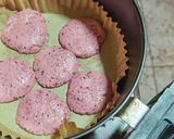 Foto del paso 6 de la receta: Galletas de limón e hibisco en airfryer