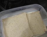 Foto langkah ke 4 dari resep Setup Roti Keju Chocolatechips.