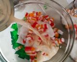 Foto langkah ke 3 dari resep 149. Buko Pandan.
