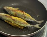 Foto langkah ke 3 dari resep Ikan Kembung Bakar Sambal Colo-Colo.