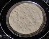 A picture of step 2 of Veggie Stuffed Cheese burst PIZZA.