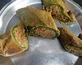 Teekhe Lehsuni Noodles Se Bhare Mirch Ke Pakode रेसिपी चरण 15 फोटो