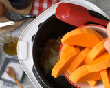 Foto del paso 4 de la receta: Guiso de invierno de col y calabaza con garbanzos en olla FussionCook FC7Smart