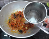 சேவ் தமடார் கி சப்ஜி (Sev Tamadar Ki Sabji Recipe in TAmil) ரெசிபி ஸ்டேப் 7 புகைப்படம்