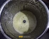 A picture of step 2 of Green Grapes Juice.