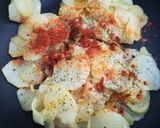 Foto del paso 5 de la receta: Mojete de patatas