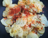 Foto del paso 5 de la receta: Mojete de patatas