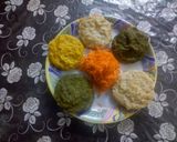 A picture of step 24 of Oats idli.