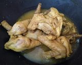 Foto langkah ke 2 dari resep Ayam Goreng simple DEBM.