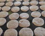 Foto del paso 4 de la receta: Alfajores tipo Havanna II💜