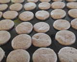 Foto del paso 4 de la receta: Alfajores tipo Havanna II💜