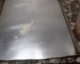 Foto del paso 5 de la receta: Galletitas de avena y almendras sin azúcar