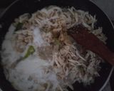Foto langkah ke 3 dari resep Isian Ayam Untuk Lemper.