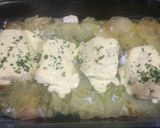 Foto del paso 5 de la receta Receta de Bacalao al Horno con Ali Oli