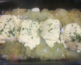 Foto del paso 5 de la receta: Receta de Bacalao al Horno con Ali Oli
