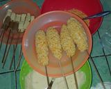 Foto langkah ke 5 dari resep Corndog.