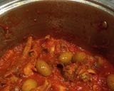 Foto del passaggio 6 della ricetta Caponata di carciofi km zero 👩‍🍳❤️