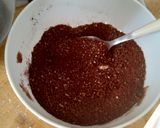 Une image de l'étape 2 de Rehrücken vanille cacao.