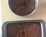 Foto langkah ke 5 dari resep Brownies Kukus tepung beras.