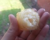 Foto del paso 9 de la receta: Balas de vidrio (bolitas de coco acarameladas)