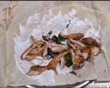 A picture of step 4 of Syrian Shawarma with an Indian Twist.