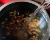A picture of step 2 of Dal Makhani Dhaba Style.