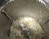 Foto del paso 3 de la receta: Acelgas con ajos tiernos y crema