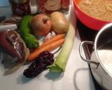 Foto del paso 1 de la receta: Lentejas con chorizo y patatas