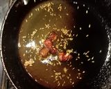 A picture of step 13 of Haryalay dahi bary.