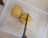 Foto langkah ke 3 dari resep Bolen pisang.