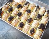 Foto langkah ke 5 dari resep Bolen Pisang no korsvet.