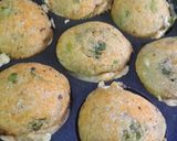 A picture of step 2 of Stuffed potato masala appe.
