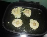 Foto langkah ke 8 dari resep Tahu Sarang Burung.