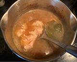 親子澆汁麵的食譜步驟2照片