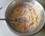Foto del paso 1 de la receta: Falsa fainá