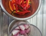 Foto langkah ke 3 dari resep Sambel gongso ati ampela | ide masak harian.
